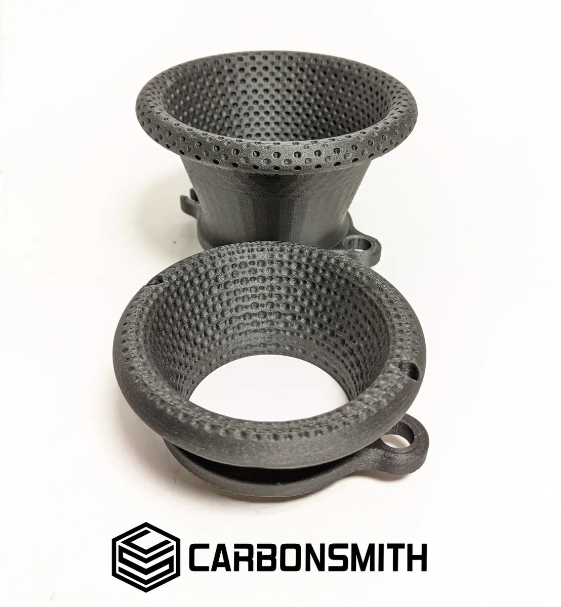 GALLIUM SP3127 ダクトコンテナ　チューンナップ Carbon Smith 20-24 Aprilia RS660 Dimpled Velocity Stacks | HHR