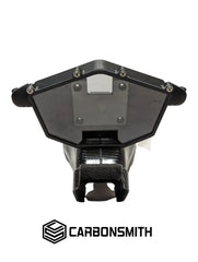 Carbon Smith 2020+ APRILIA RS660 OVERSIZED CARBON FIBER SNORKEL AND FAIRING STAY