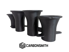Carbon Smith CBR1000RR-R Fireblade velocity stacks 2024-26