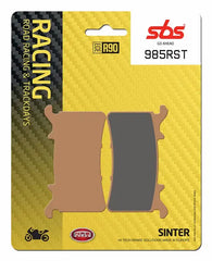 SBS Brake Pads Sinter Front B985RST BMW S1000RR Nissin Caliper