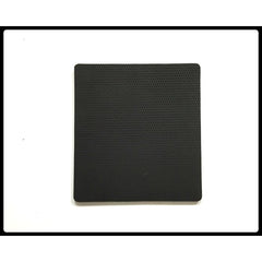 TechSpec GRIPSTER C3 SEAT PAD, RECTANGLE STOCK 381mm X 406mm X 9.5mm (15.0" X 16.0" X .375")