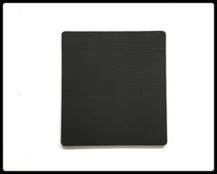 TechSpec GRIPSTER C3 SEAT PAD, RECTANGLE STOCK 381mm X 406mm X 9.5mm (15.0" X 16.0" X .375")