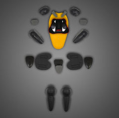 4SR Chest protector