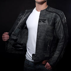 Motorcycle jacket - Bobber