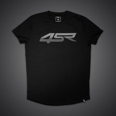 4SR T-Shirt 3D Black