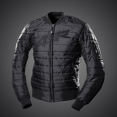 4SR RTX Black Riding Jacket