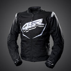 4SR RTX Black Riding Jacket