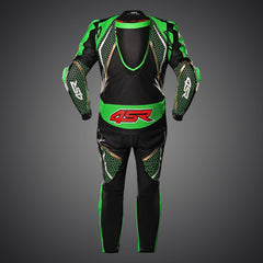 4SR Racing Monster green AR