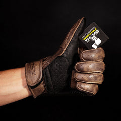 4SR Monster EVO Brown