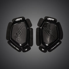 4SR Knee sliders black