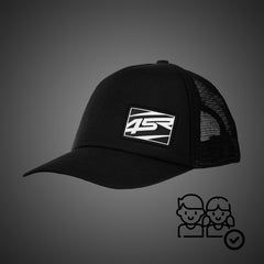 4SR ROOKIE BLACK Cap