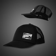 4SR ROOKIE BLACK Cap