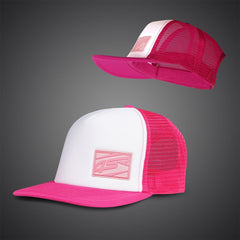 4SR ROOKIE Pink Cap