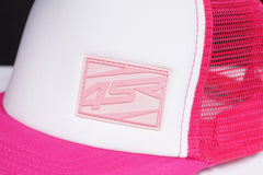 4SR ROOKIE Pink Cap