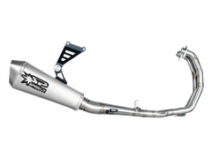 Spark Yamaha R3 "Konix" Titanium Full Exhaust System (WSBK Evolution)