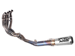 Spark Suzuki GSX-R 1000 "GP" Titanium Full Exhaust System (Evolution) (2017+)