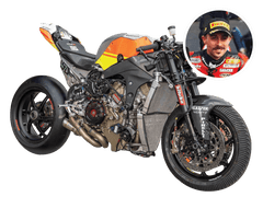 Spark Ducati Panigale V4 S/R "SBK Replica" Titanium Exhaust System