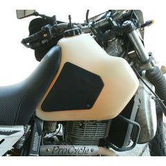TechSpec TechSpec SnakeSkin Tank Grips – Suzuki DR650 (Acerbis Tank)