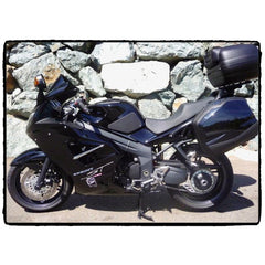 TechSpec TRIUMPH SPRINT (2005 - 12) SnakeSkin Tank Grips