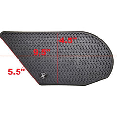 TechSpec UNIVERSAL SNAKE SKIN TANK GRIPS