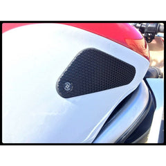 TechSpec UNIVERSAL TRACK DAY KIT SNAKESKIN TANK GRIPS