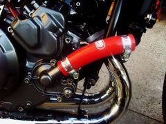 Yamaha TZR250 1KT/2MA parallel twin 1986-1992 2 Piece Samco Sport OEM Design Hose Kit
