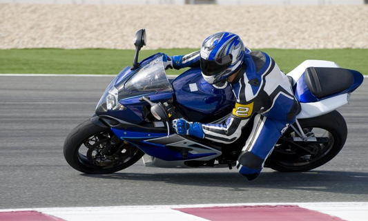 Ways to Improve Your Track Riding Skills