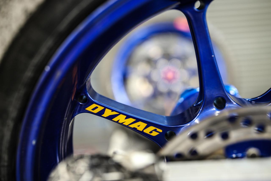 MotoAmerica legalizes aftermarket forged aluminum wheels in Stock 1000