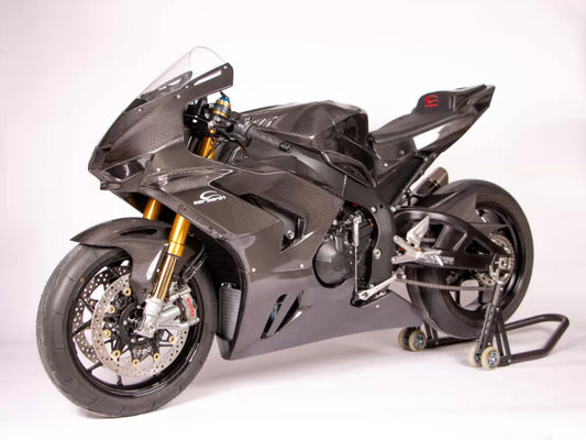 Carbonin Releases 2020 Honda CBR1000RR-R Fireblade/SP Bodywork