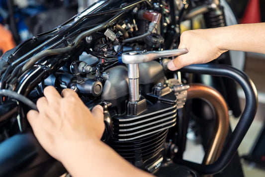 How long does a motorcycle engine last?