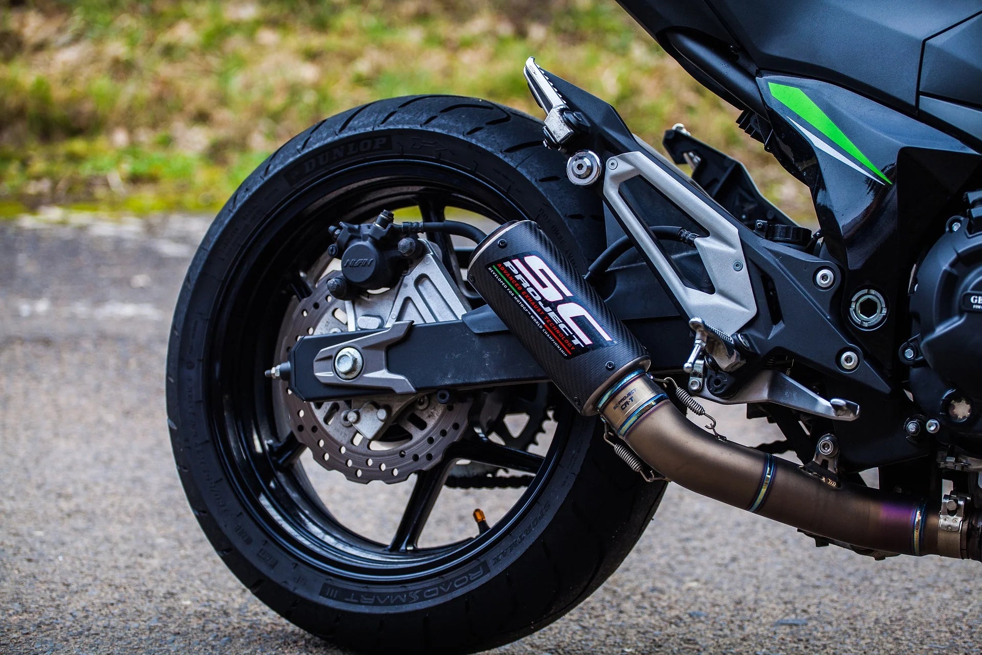 Full System What is a full system exhaust on a motorcycle? – HHR Performance