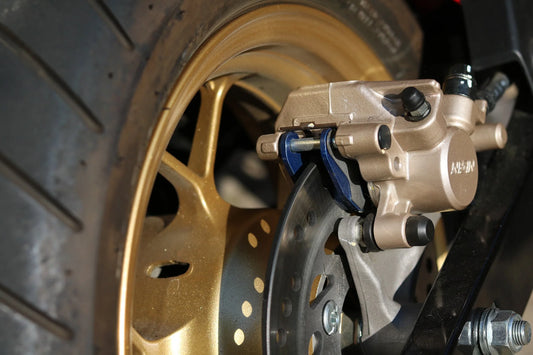How Long Do Motorcycle Brake Pads Last?