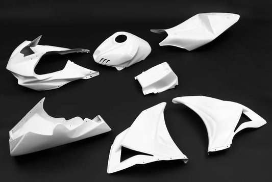 Yamaha R3 Top selling Bodywork