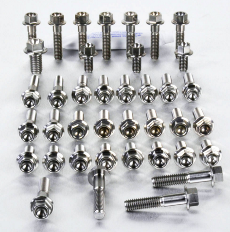 Aftermarket Motorcycle Chassis Parts - Hardware | HHR Performance