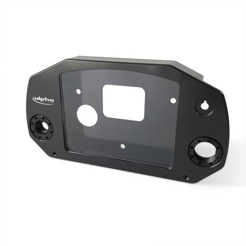 Aftermarket Motorcycle Crash Protection & Safety - Dash Protectors ...