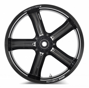 Carbon R6 Rims 2017-2020 Yamaha R6 Carbon Fiber Wheels | HHR Performance