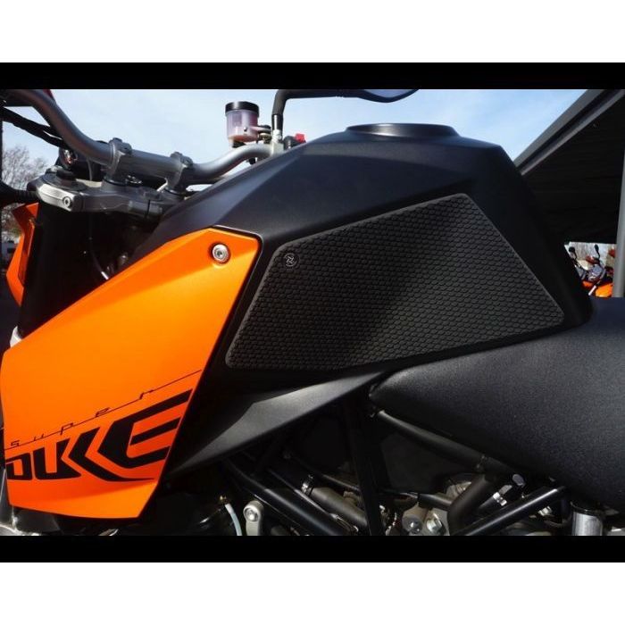 TechSpec KTM SUPER DUKE  (2010 - 13) SnakeSkin Tank Grips