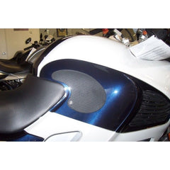 TechSpec BMW K1200 RS-GT  (1996 - 05) Snake Skin Tank Grips: Free Center Tank Protector 1