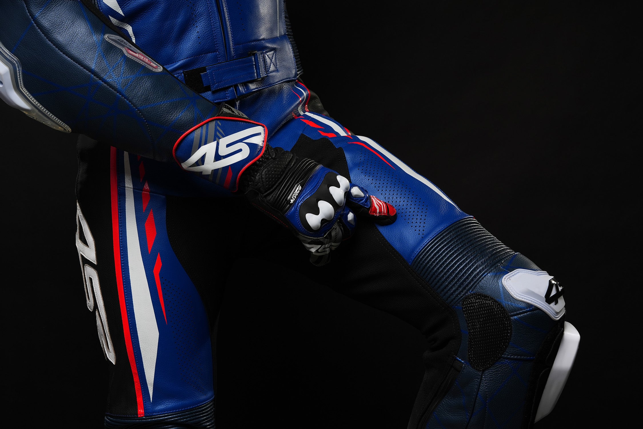 Blue Rr1 4SR RR Blue AR 2 Piece Suit – HHR Performance