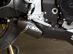 M4 Exhaust Street Slayer Slip-On with Carbon Canister - SU6824