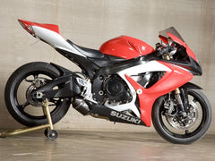M4 Exhaust Street Slayer Slip-On with Carbon Canister - SU6824