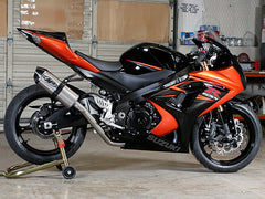 M4 Exhaust Race Full System with Titanium Canister - SU9876