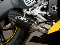 M4 Exhaust Muffler Box Eliminator with Street Slayer Canister - YA6624-MBE