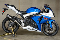 M4 Exhaust Full System with Carbon Fiber Canister - SU9174