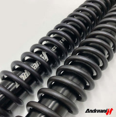 Andreani Adjustable Cartridge kit RALLLY Yamaha TENERE 700 "WORLD RIDE" 2022-
