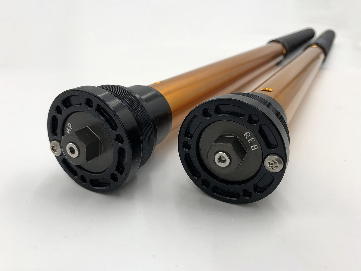 Andreani Adjustable Cartridge kit "RALLY" KTM 790 Adventure (+30mm) 2023-24