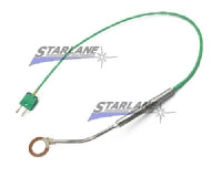 Starlane Thermocouple for Spark Plug Temp Type K