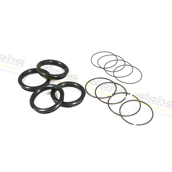 Alpha Racing Airbox funnel kit, short