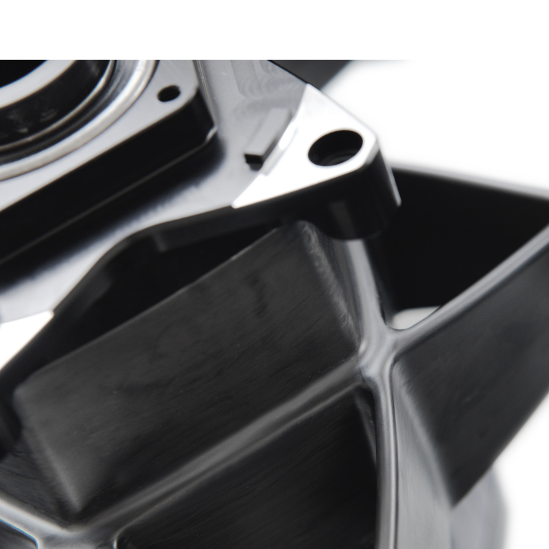 rotobox bullet pro carbon hub and aluminum carrier