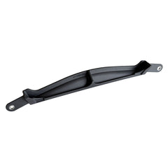 Alpha Racing Cover on OEM Radiator M1000RR